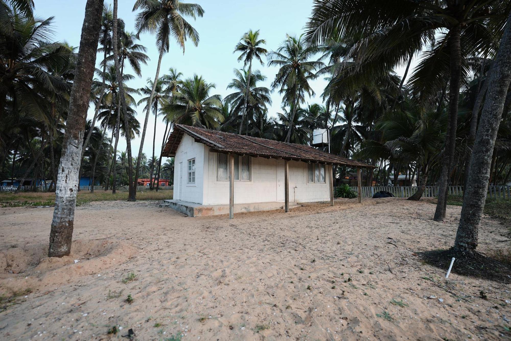 Gb Beach House Udupi Exterior foto