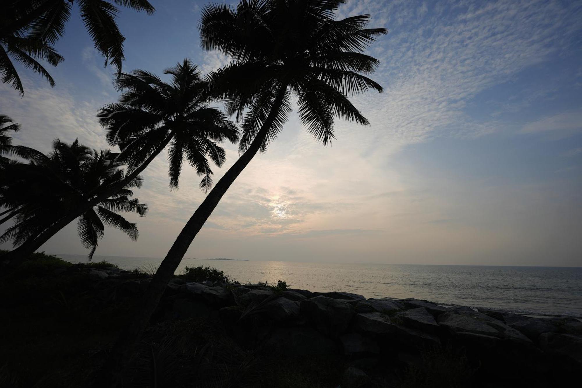 Gb Beach House Udupi Exterior foto